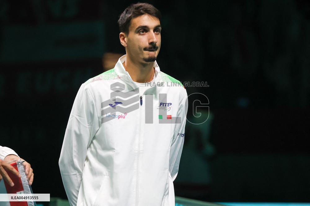 TENNIS - Internazionali di Tennis - Davis Cup - Final Eight