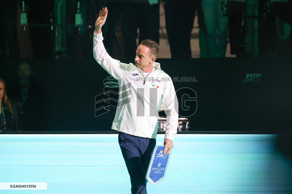 TENNIS - Internazionali di Tennis - Davis Cup - Final Eight