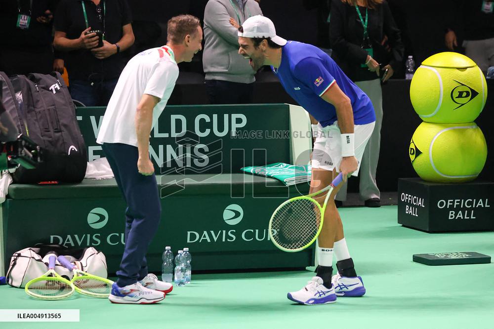 TENNIS - Internazionali di Tennis - Davis Cup - Final Eight