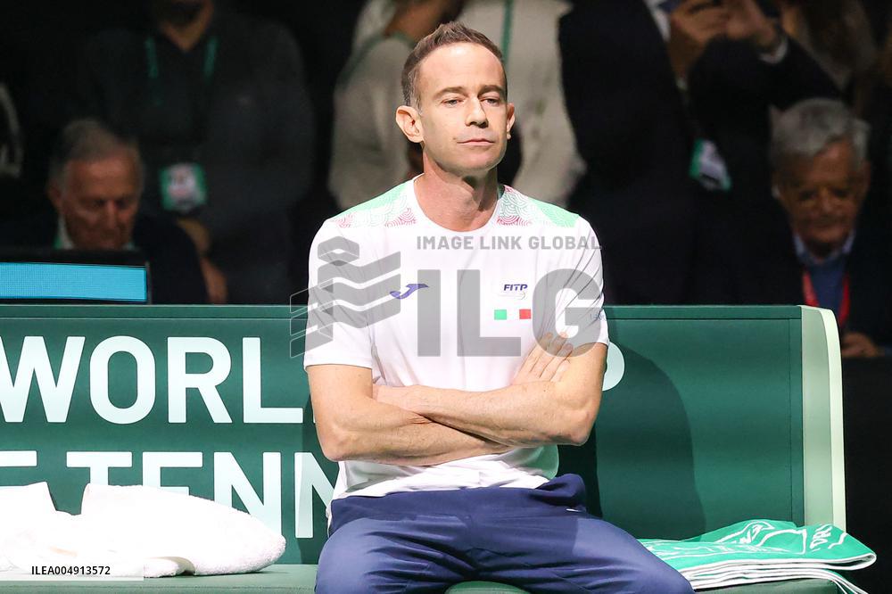 TENNIS - Internazionali di Tennis - Davis Cup - Final Eight