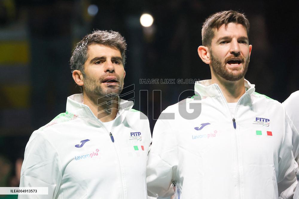 TENNIS - Internazionali di Tennis - Davis Cup - Final Eight