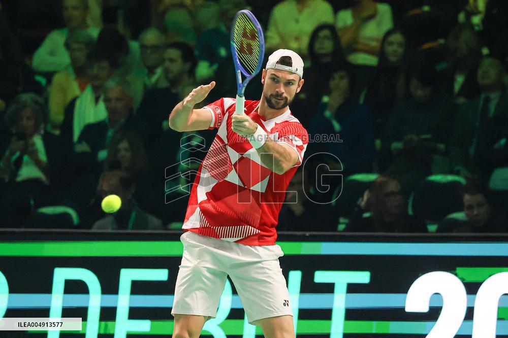 TENNIS - Internazionali di Tennis - Davis Cup - Final Eight