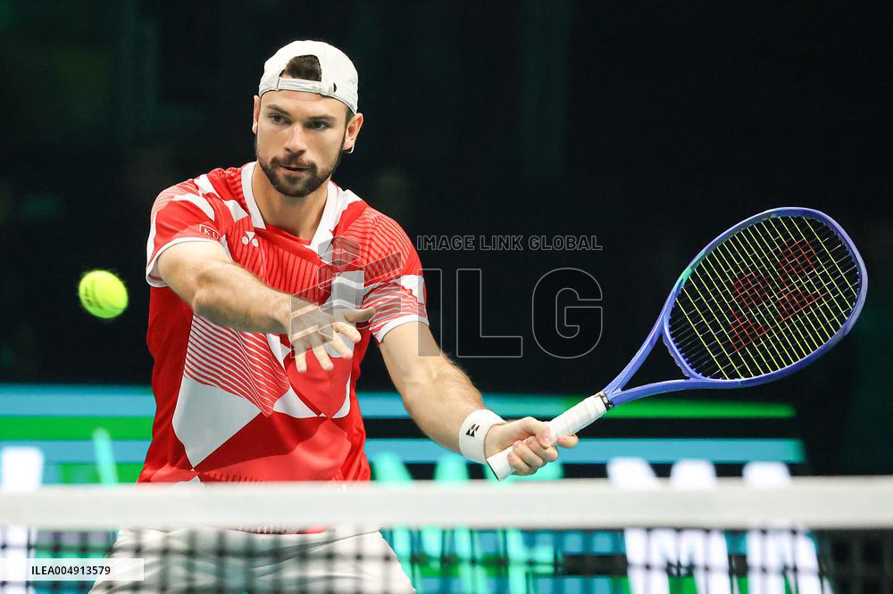 TENNIS - Internazionali di Tennis - Davis Cup - Final Eight