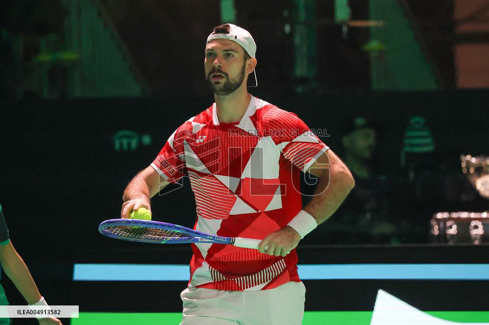 TENNIS - Internazionali di Tennis - Davis Cup - Final Eight