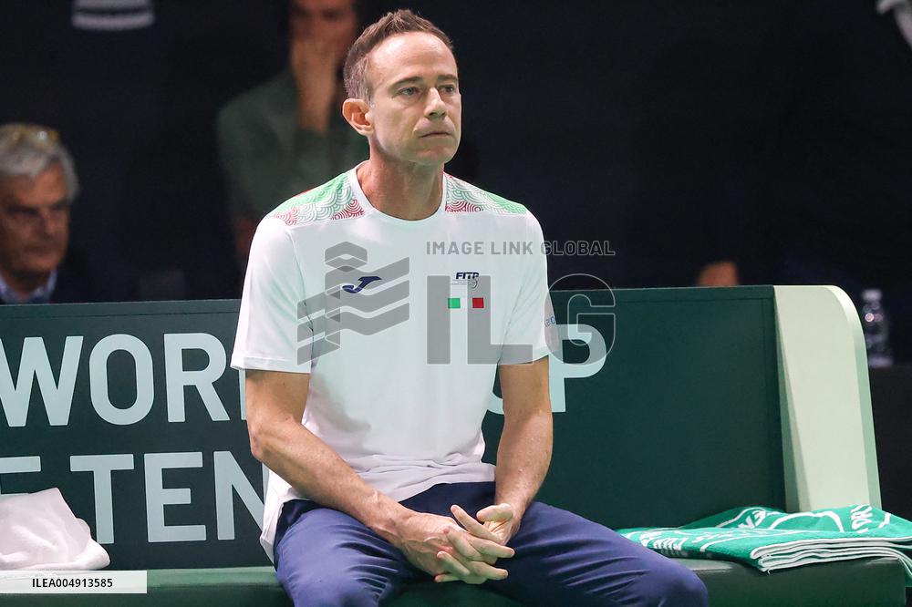 TENNIS - Internazionali di Tennis - Davis Cup - Final Eight