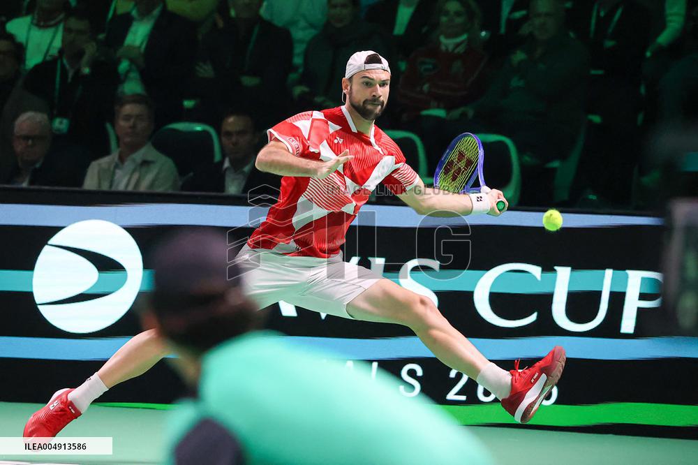 TENNIS - Internazionali di Tennis - Davis Cup - Final Eight