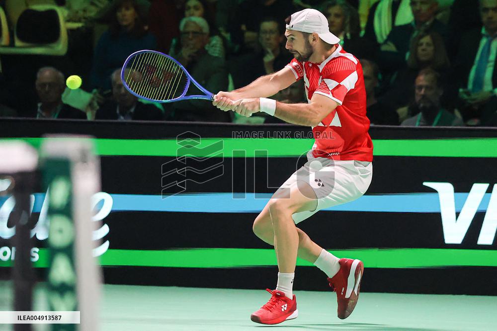 TENNIS - Internazionali di Tennis - Davis Cup - Final Eight