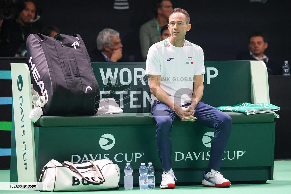TENNIS - Internazionali di Tennis - Davis Cup - Final Eight