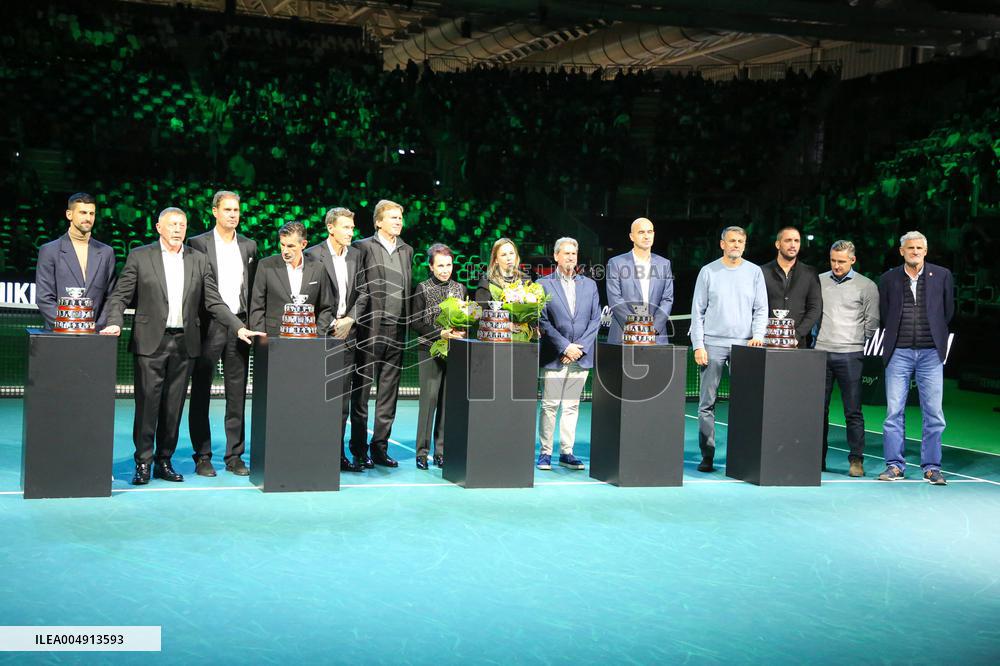 TENNIS - Internazionali di Tennis - Davis Cup - Final Eight