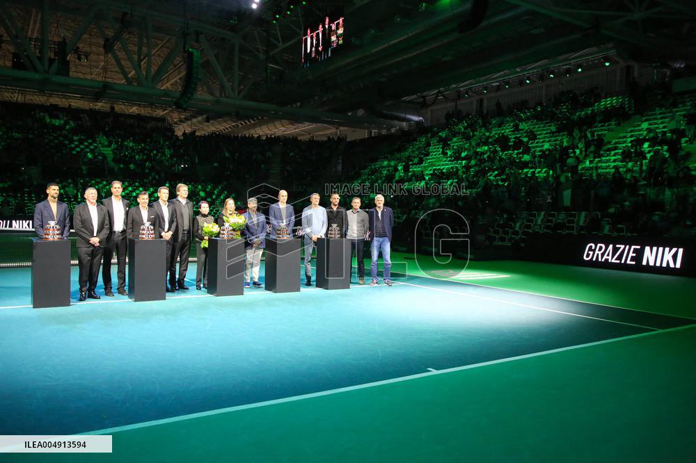 TENNIS - Internazionali di Tennis - Davis Cup - Final Eight