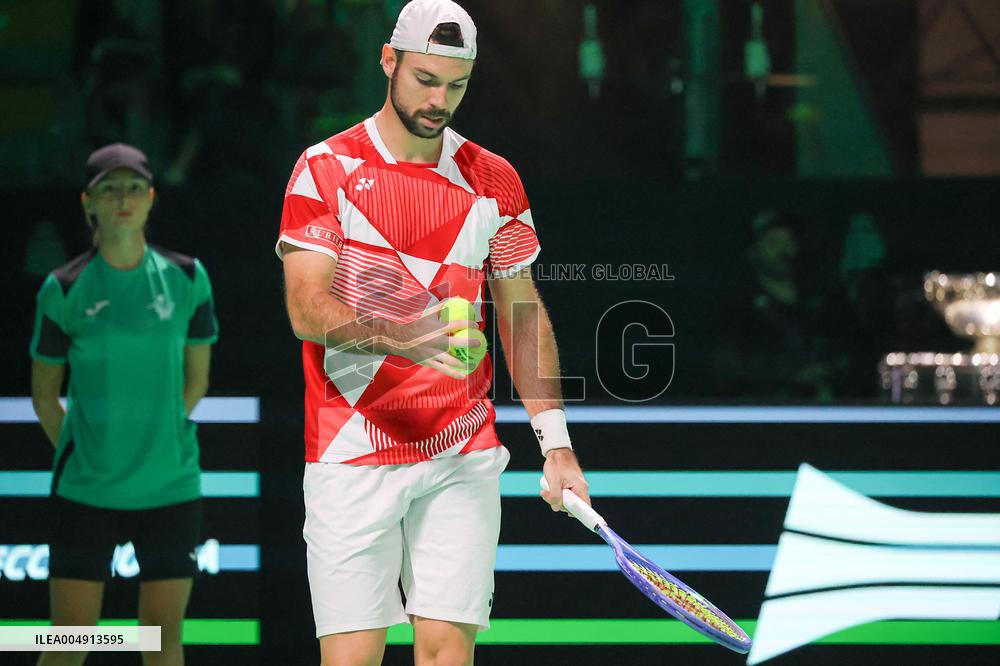 TENNIS - Internazionali di Tennis - Davis Cup - Final Eight