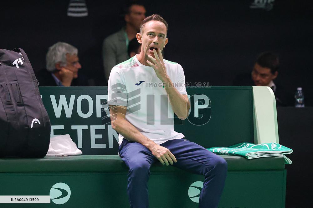 TENNIS - Internazionali di Tennis - Davis Cup - Final Eight