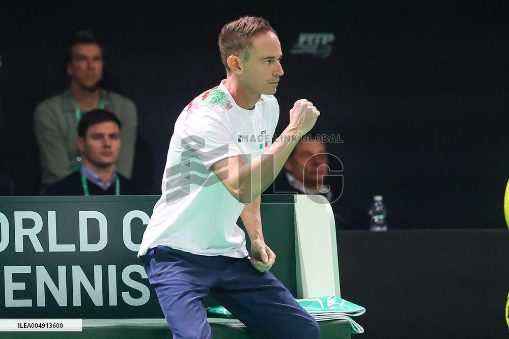 TENNIS - Internazionali di Tennis - Davis Cup - Final Eight