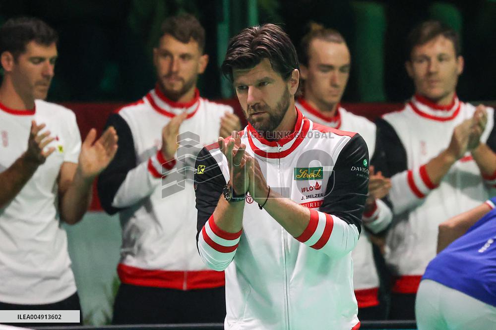 TENNIS - Internazionali di Tennis - Davis Cup - Final Eight