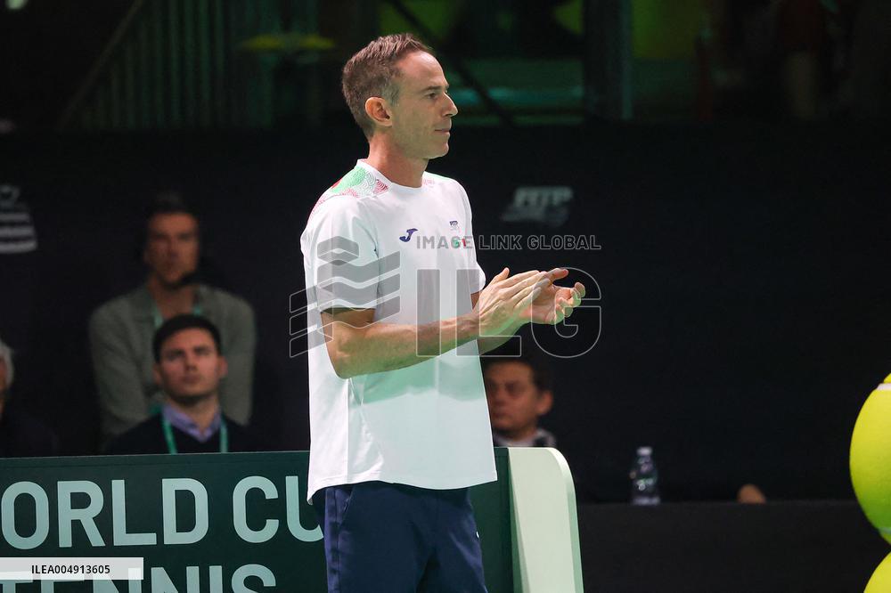 TENNIS - Internazionali di Tennis - Davis Cup - Final Eight