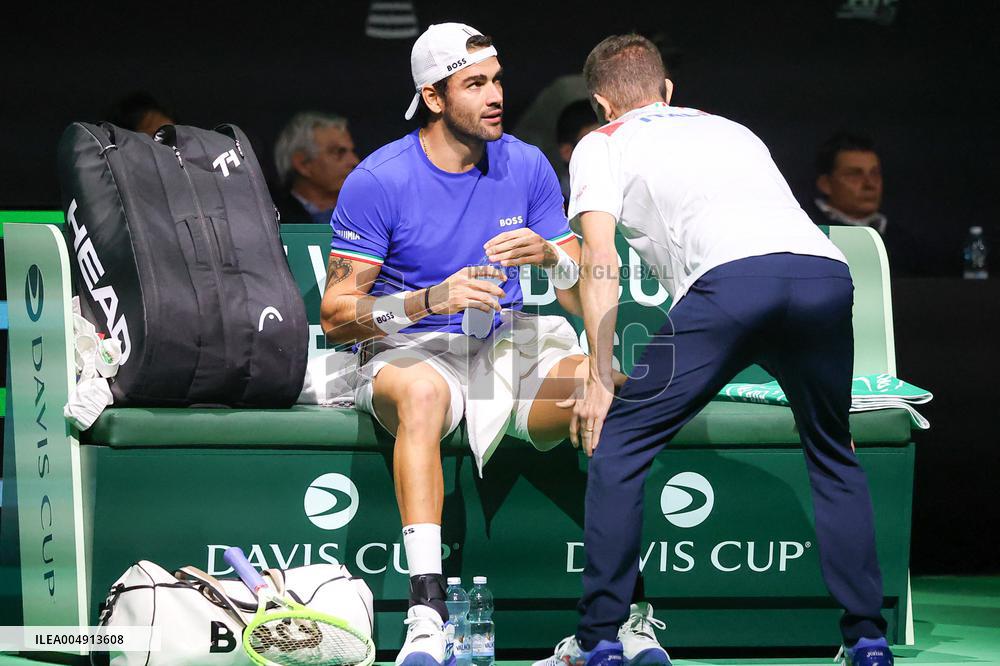 TENNIS - Internazionali di Tennis - Davis Cup - Final Eight