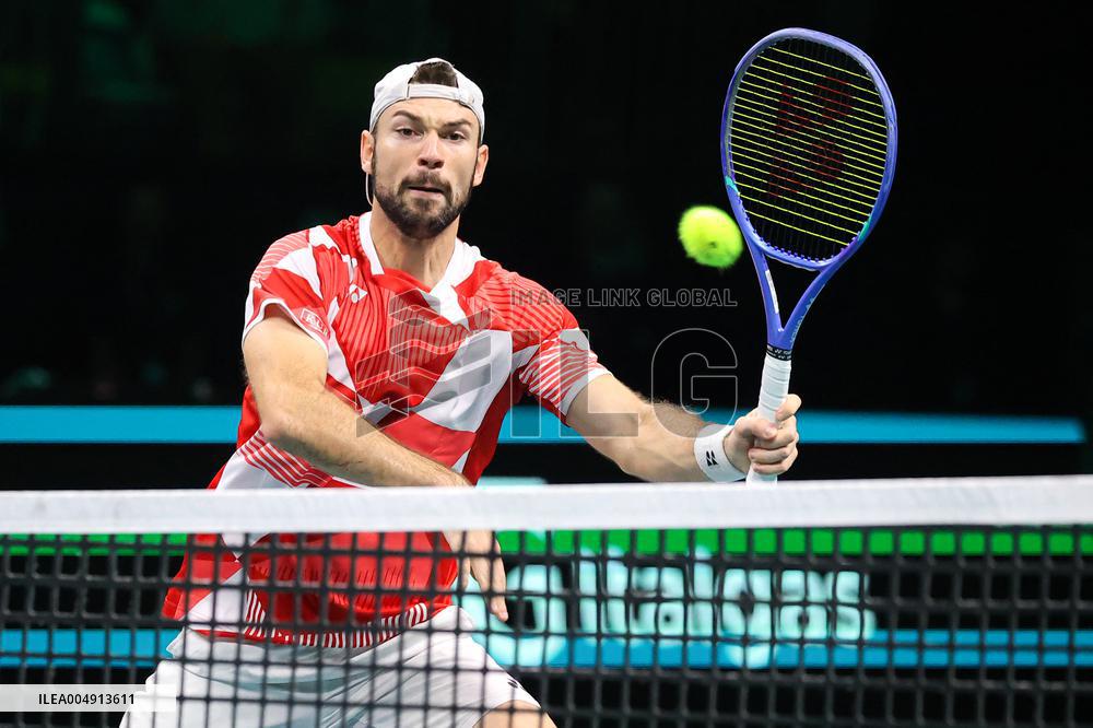 TENNIS - Internazionali di Tennis - Davis Cup - Final Eight