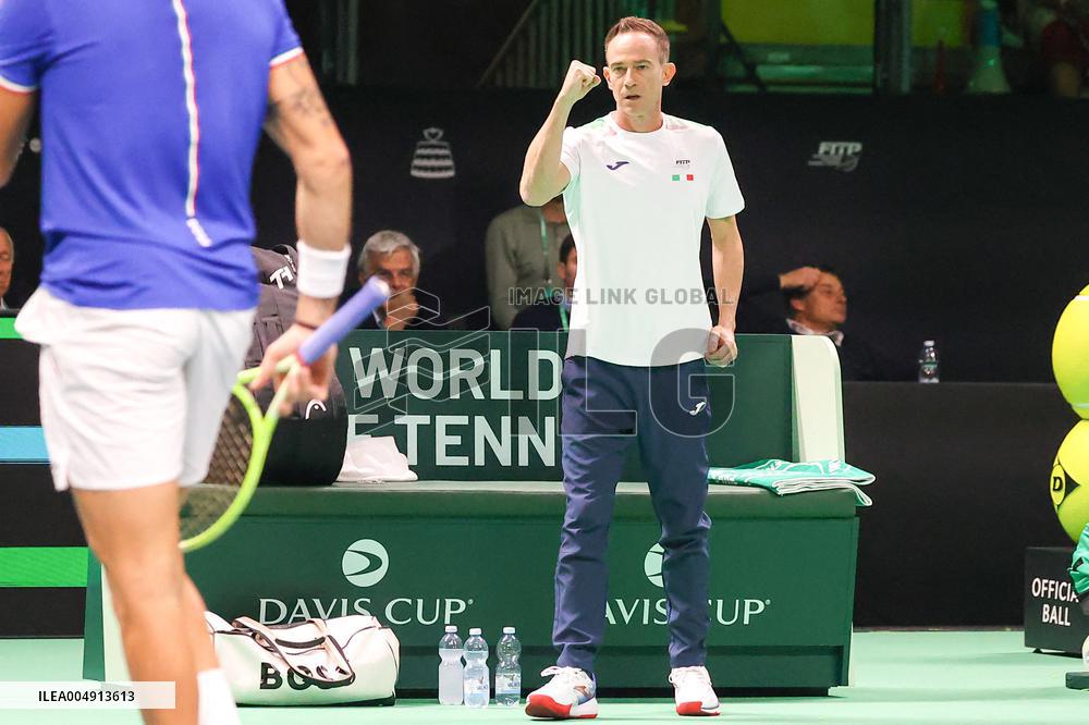 TENNIS - Internazionali di Tennis - Davis Cup - Final Eight