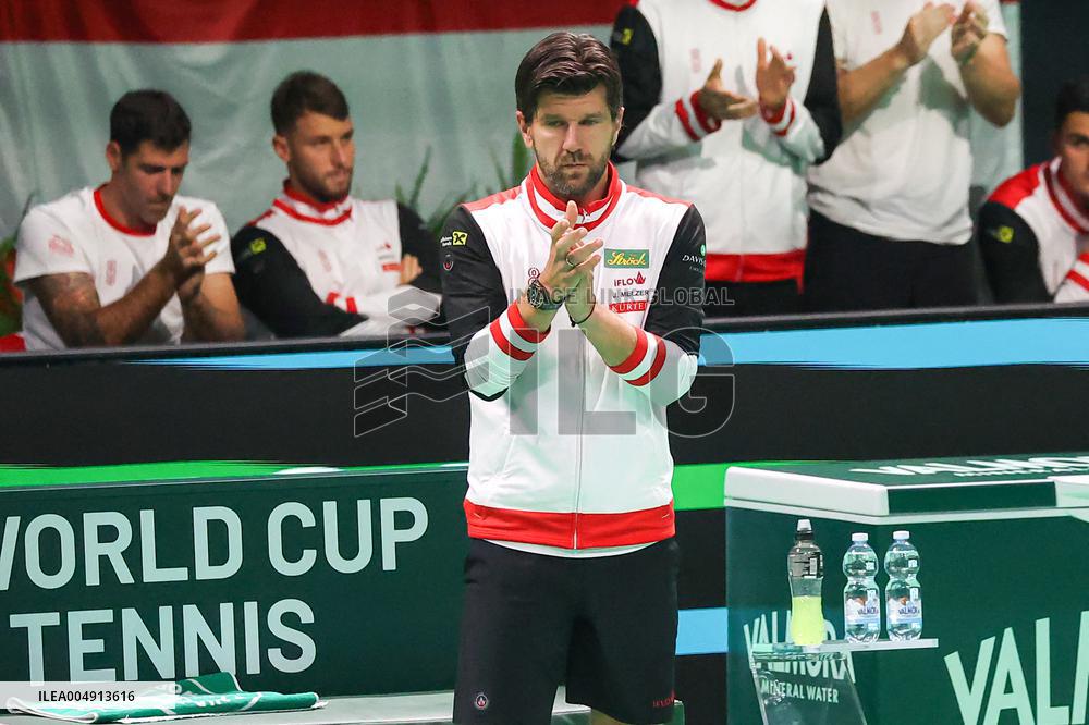 TENNIS - Internazionali di Tennis - Davis Cup - Final Eight
