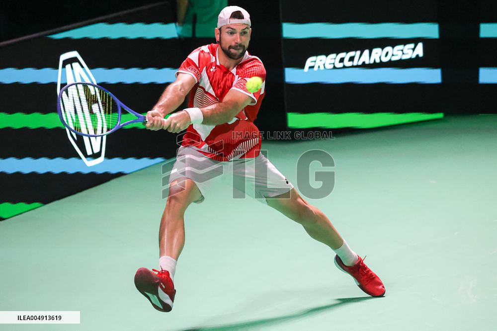 TENNIS - Internazionali di Tennis - Davis Cup - Final Eight