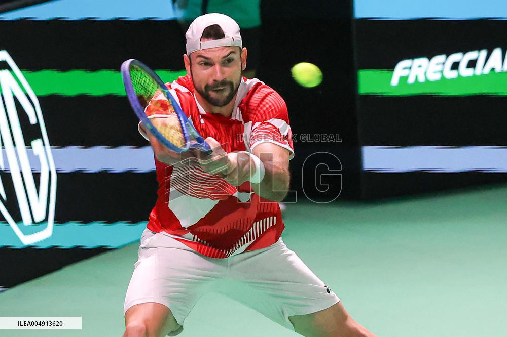 TENNIS - Internazionali di Tennis - Davis Cup - Final Eight