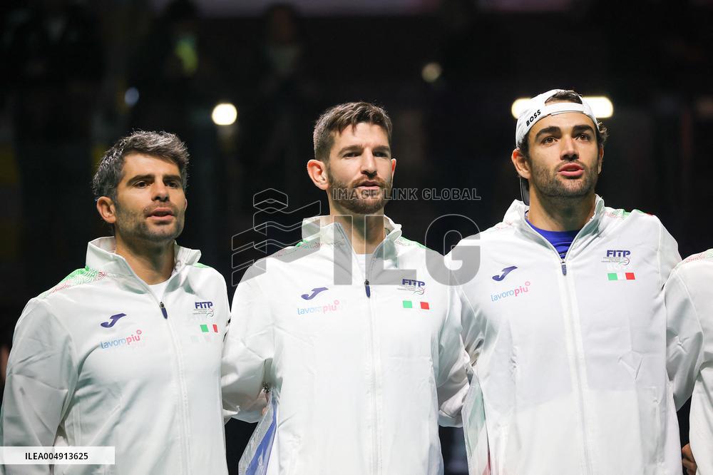 TENNIS - Internazionali di Tennis - Davis Cup - Final Eight