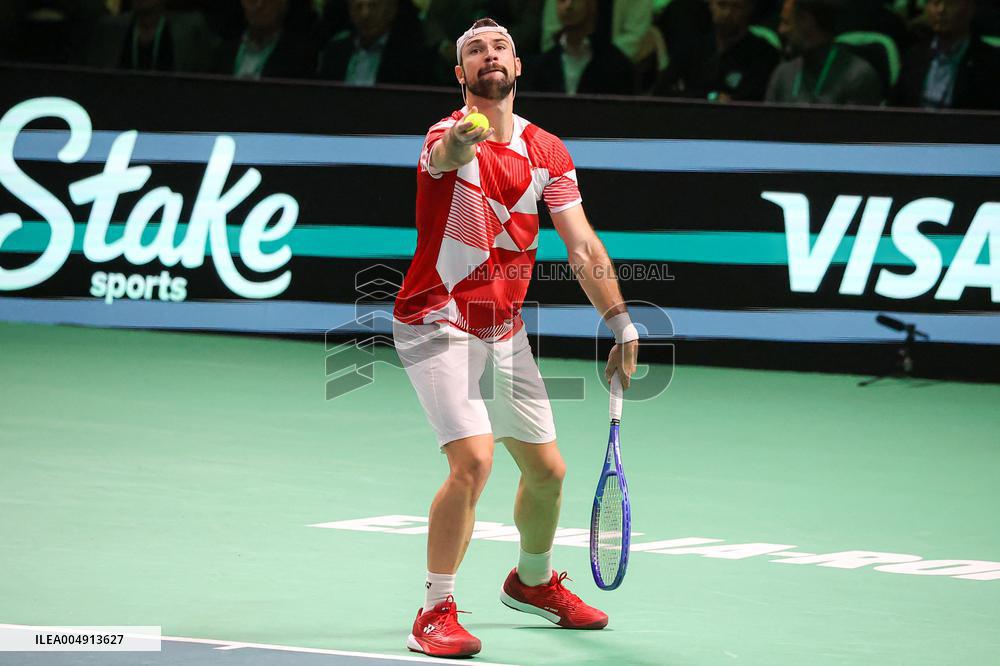 TENNIS - Internazionali di Tennis - Davis Cup - Final Eight