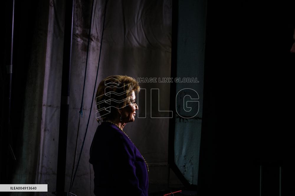 DC: Education Sec. Linda McMahon at White House