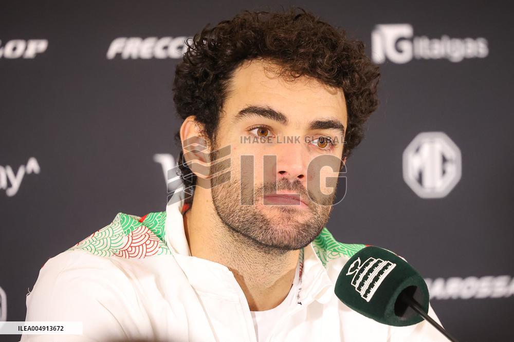 TENNIS - Internazionali di Tennis - Davis Cup - Final Eight