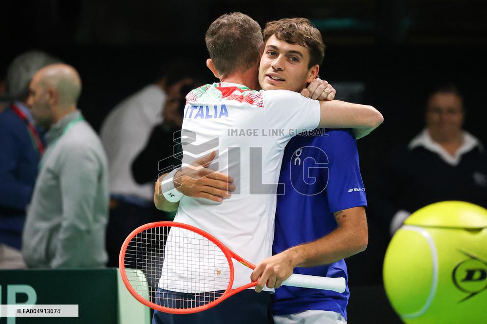 TENNIS - Internazionali di Tennis - Davis Cup - Final Eight