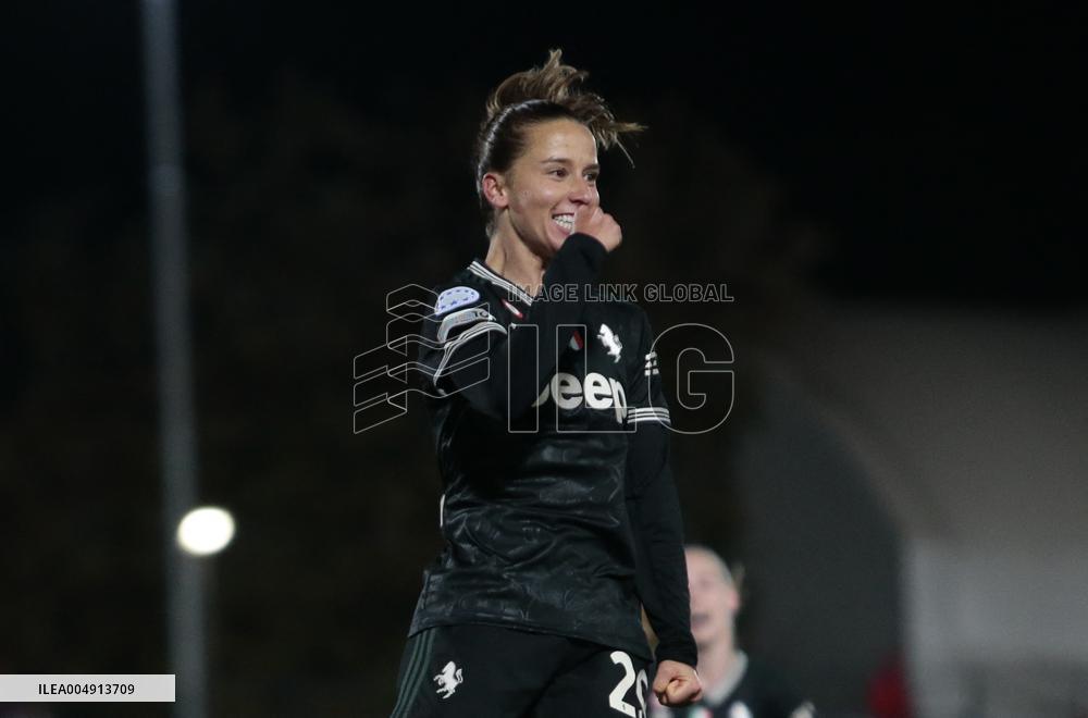 CALCIO - Champions League Women - Juventus FC vs OL Lyonnes