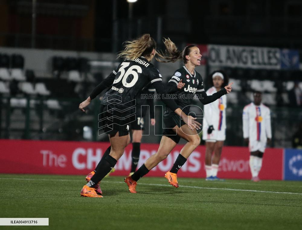 CALCIO - Champions League Women - Juventus FC vs OL Lyonnes