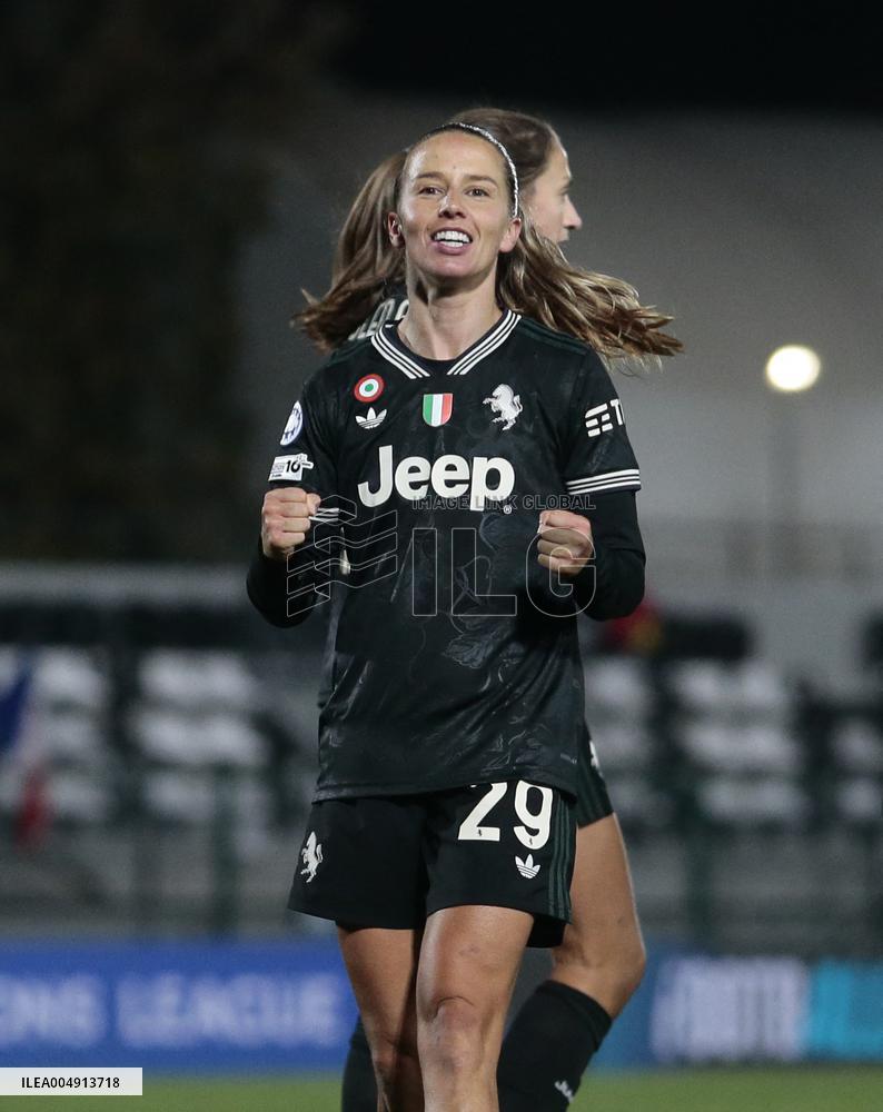 CALCIO - Champions League Women - Juventus FC vs OL Lyonnes