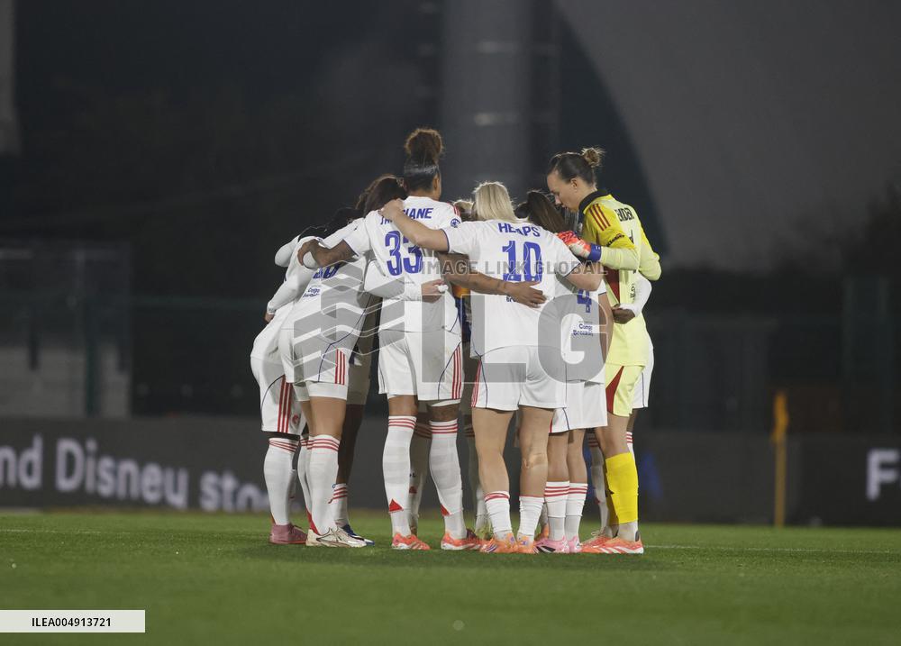 CALCIO - Champions League Women - Juventus FC vs OL Lyonnes