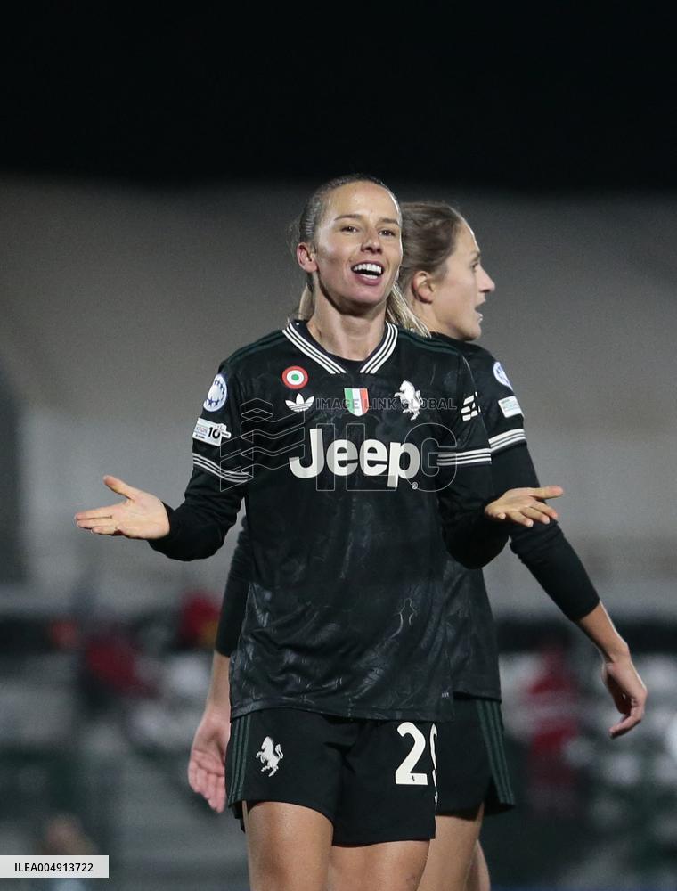 CALCIO - Champions League Women - Juventus FC vs OL Lyonnes