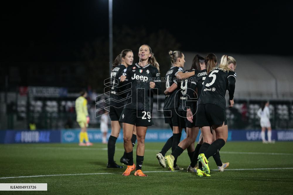 CALCIO - Champions League Women - Juventus FC vs OL Lyonnes