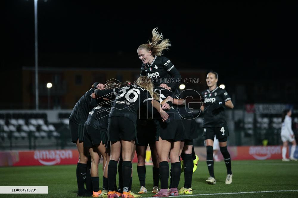 CALCIO - Champions League Women - Juventus FC vs OL Lyonnes