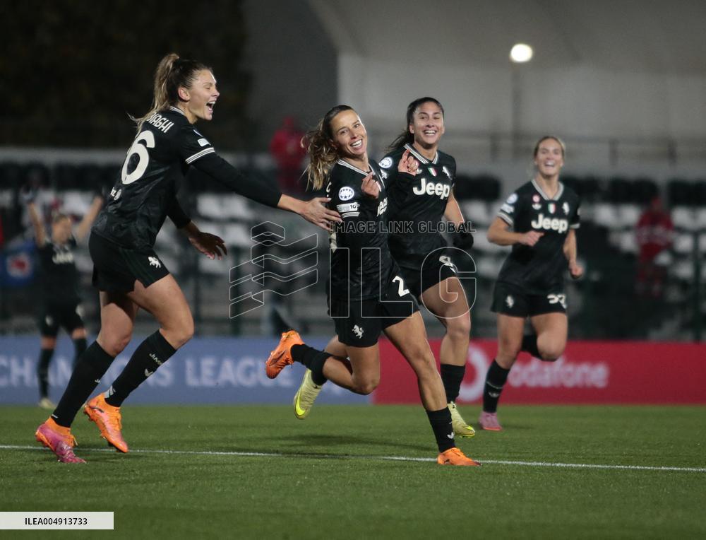 CALCIO - Champions League Women - Juventus FC vs OL Lyonnes