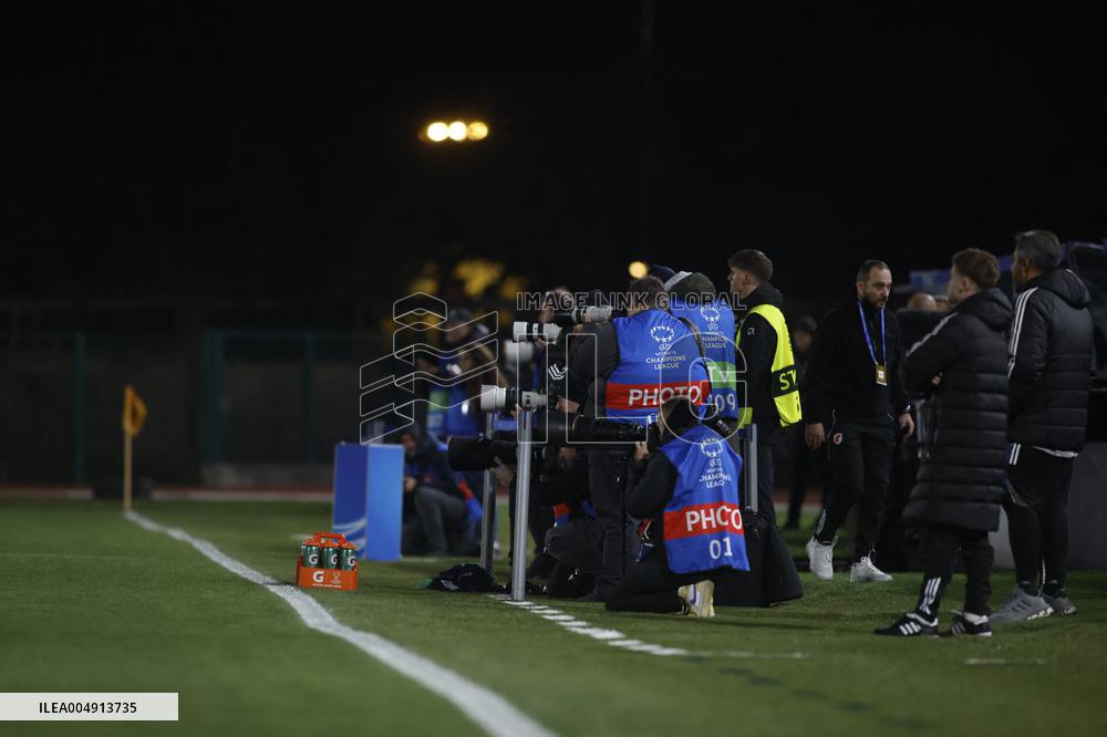 CALCIO - Champions League Women - Juventus FC vs OL Lyonnes