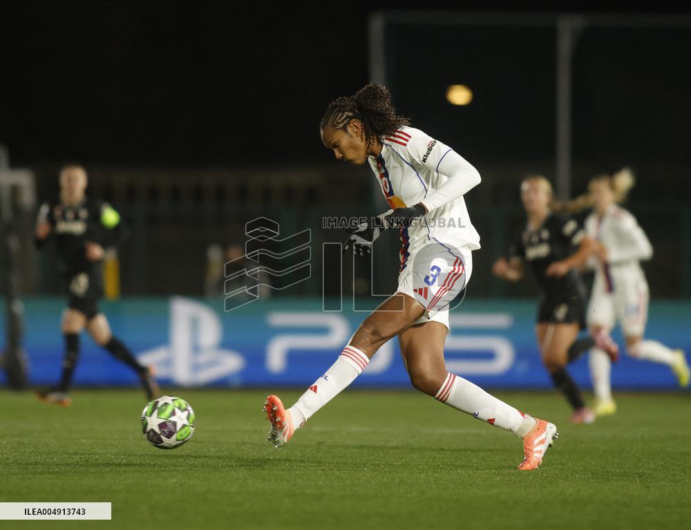 CALCIO - Champions League Women - Juventus FC vs OL Lyonnes