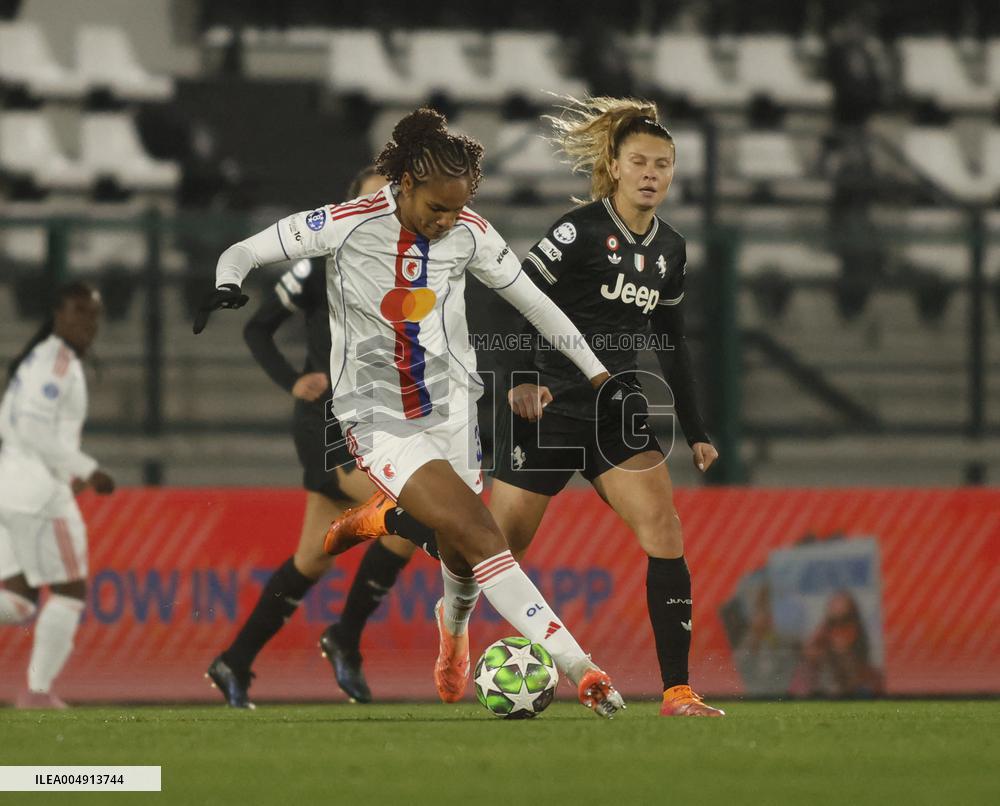 CALCIO - Champions League Women - Juventus FC vs OL Lyonnes