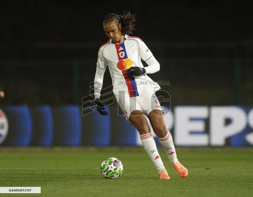 CALCIO - Champions League Women - Juventus FC vs OL Lyonnes
