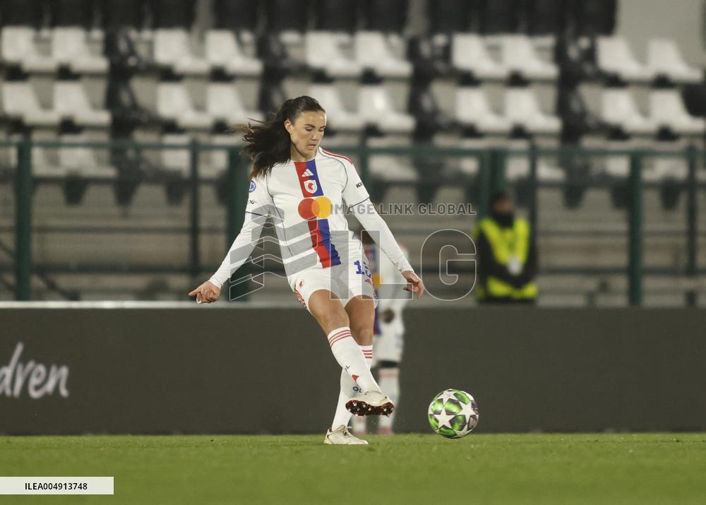 CALCIO - Champions League Women - Juventus FC vs OL Lyonnes