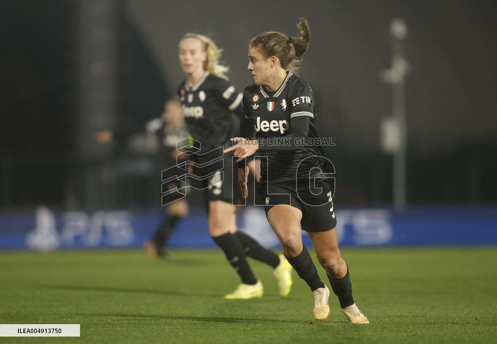 CALCIO - Champions League Women - Juventus FC vs OL Lyonnes