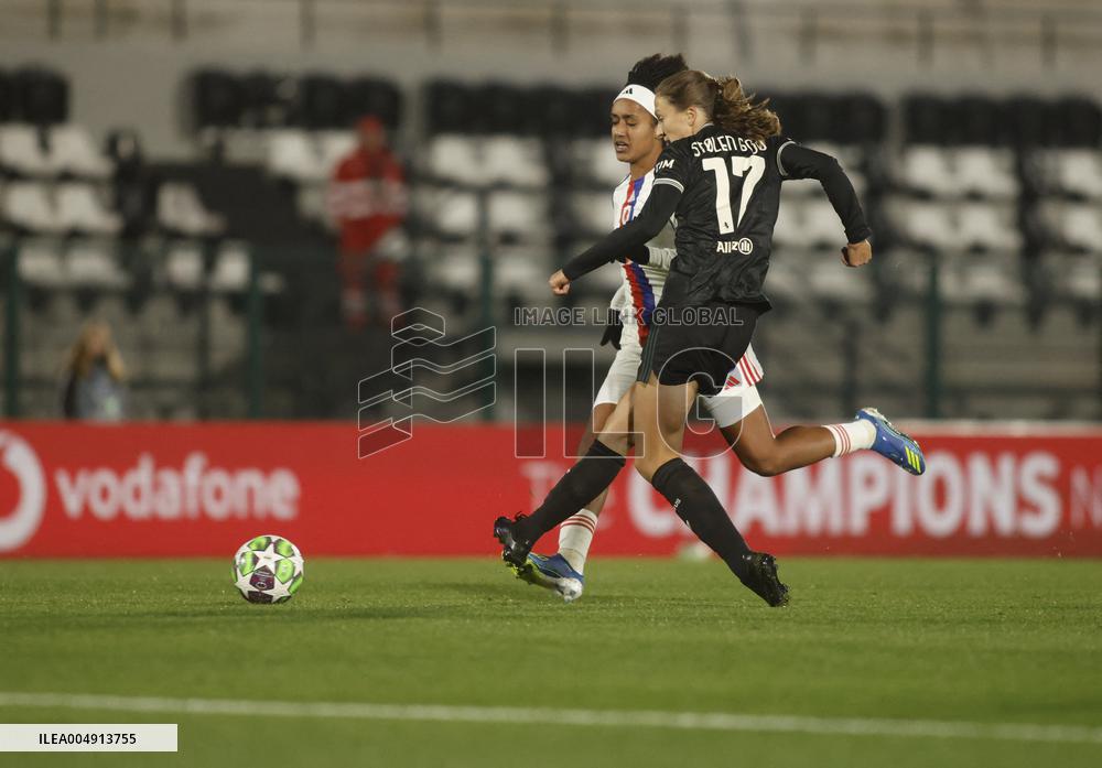 CALCIO - Champions League Women - Juventus FC vs OL Lyonnes