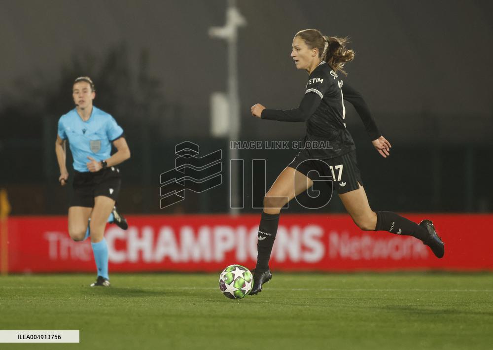 CALCIO - Champions League Women - Juventus FC vs OL Lyonnes