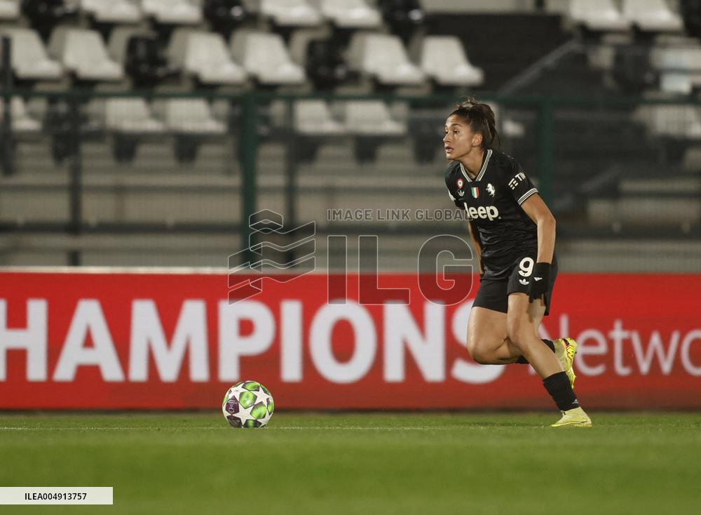 CALCIO - Champions League Women - Juventus FC vs OL Lyonnes