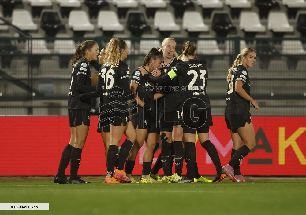 CALCIO - Champions League Women - Juventus FC vs OL Lyonnes