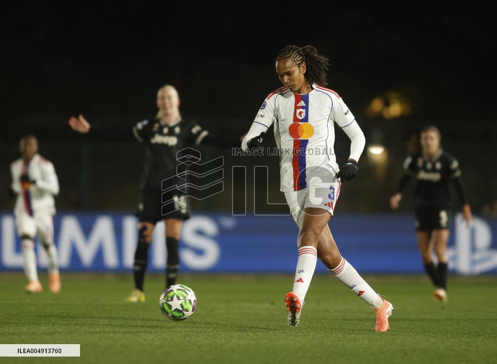 CALCIO - Champions League Women - Juventus FC vs OL Lyonnes