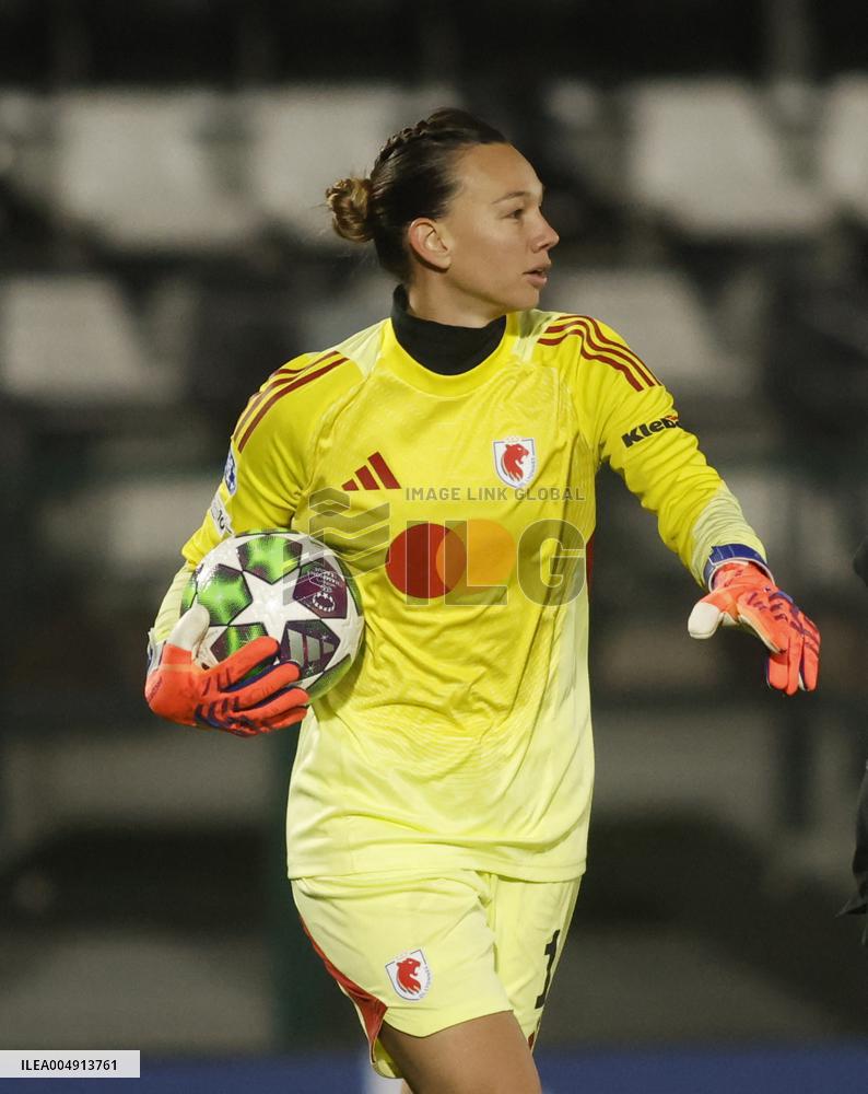 CALCIO - Champions League Women - Juventus FC vs OL Lyonnes